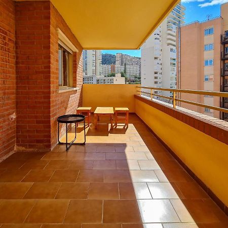 Apartamento Completo Roma Apartment Бенидорм Екстериор снимка