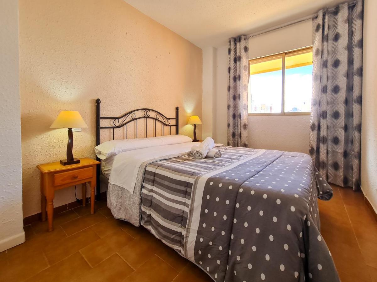 Apartamento Completo Roma Apartment Бенидорм Екстериор снимка