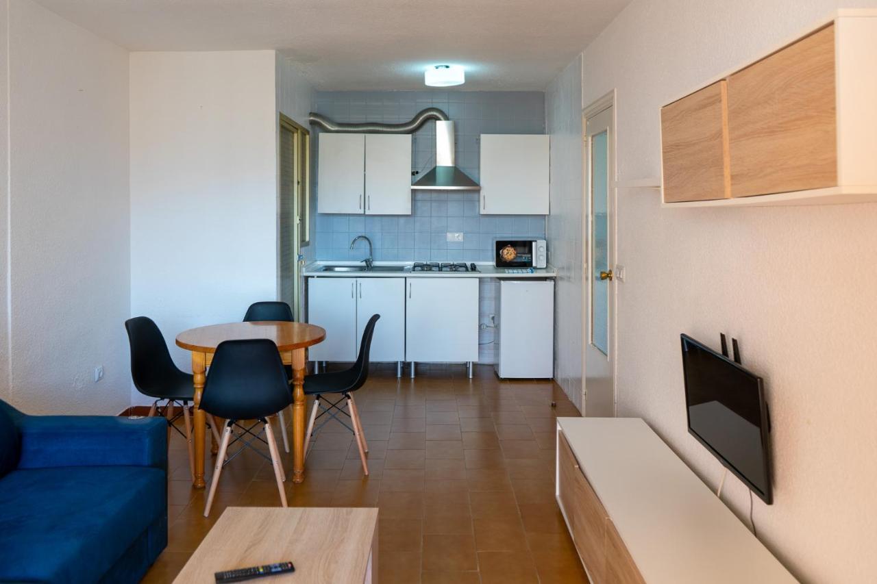 Apartamento Completo Roma Apartment Бенидорм Екстериор снимка