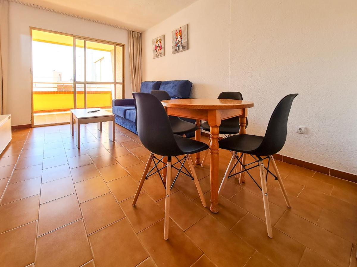 Apartamento Completo Roma Apartment Бенидорм Екстериор снимка