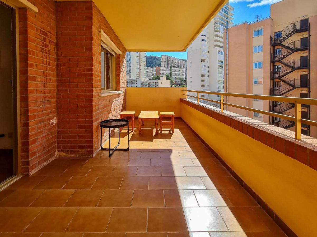 Apartamento Completo Roma Apartment Бенидорм Екстериор снимка