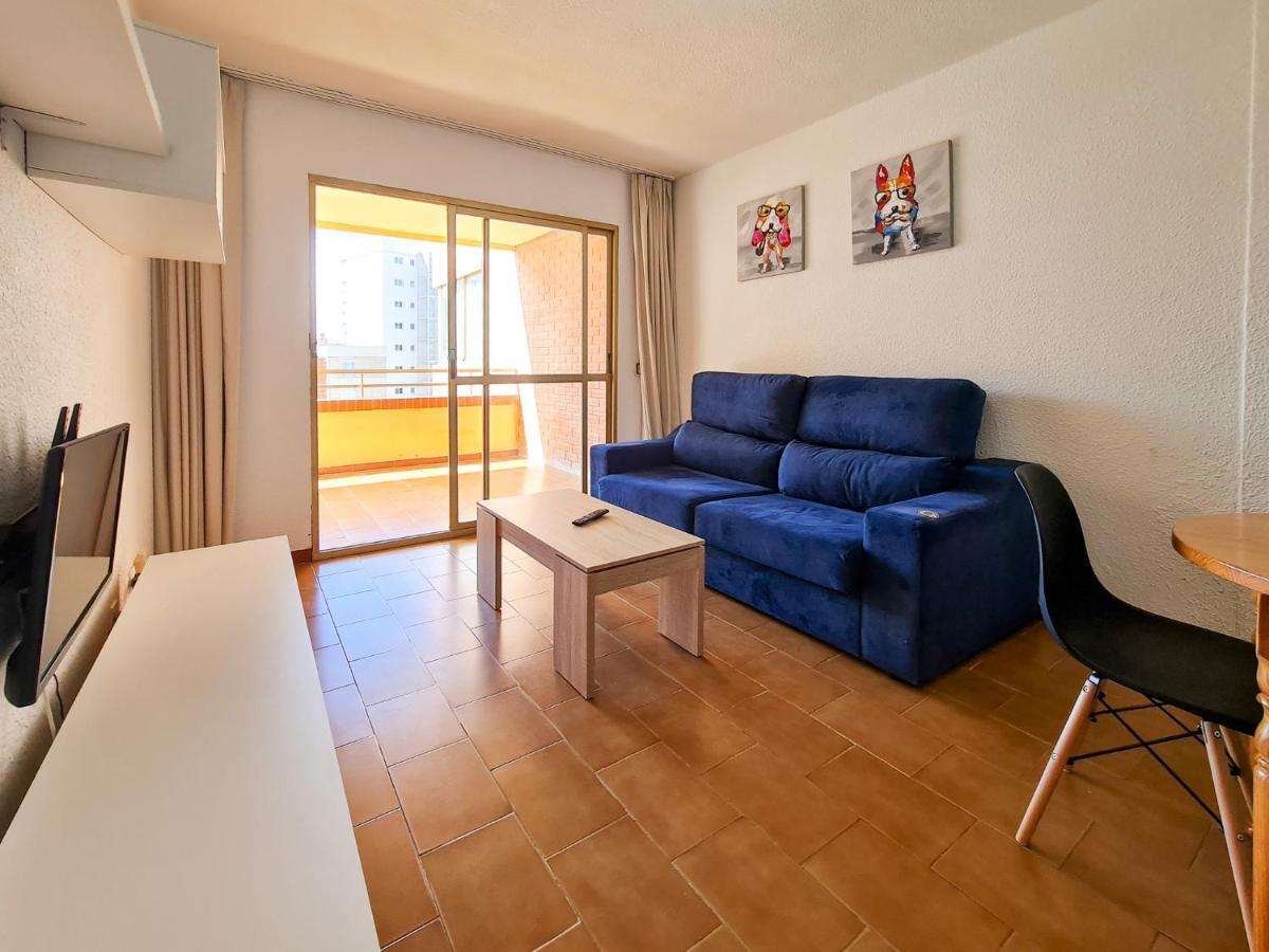 Apartamento Completo Roma Apartment Бенидорм Екстериор снимка