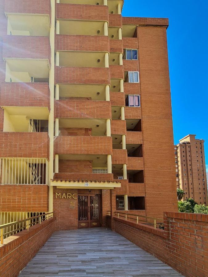 Apartamento Completo Roma Apartment Бенидорм Екстериор снимка