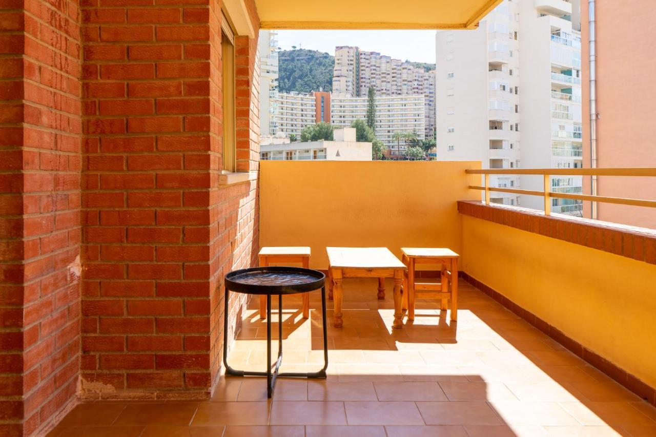 Apartamento Completo Roma Apartment Бенидорм Екстериор снимка