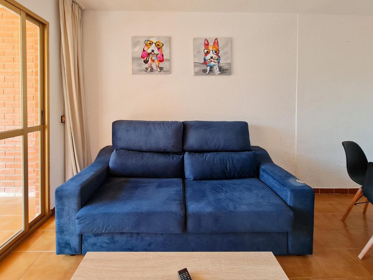 Apartamento Completo Roma Apartment Бенидорм Екстериор снимка