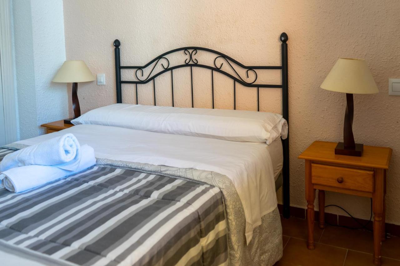 Apartamento Completo Roma Apartment Бенидорм Екстериор снимка