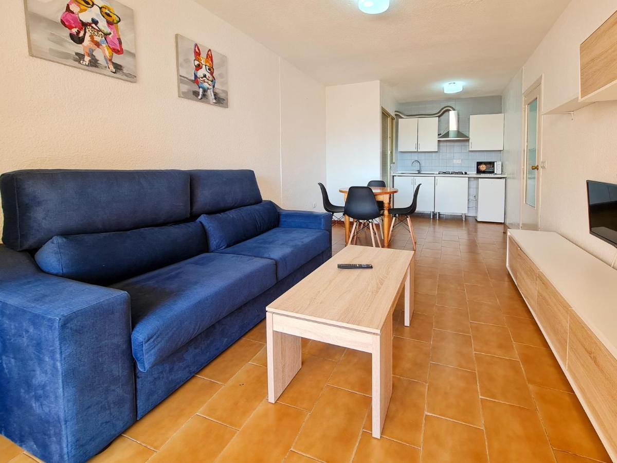 Apartamento Completo Roma Apartment Бенидорм Екстериор снимка