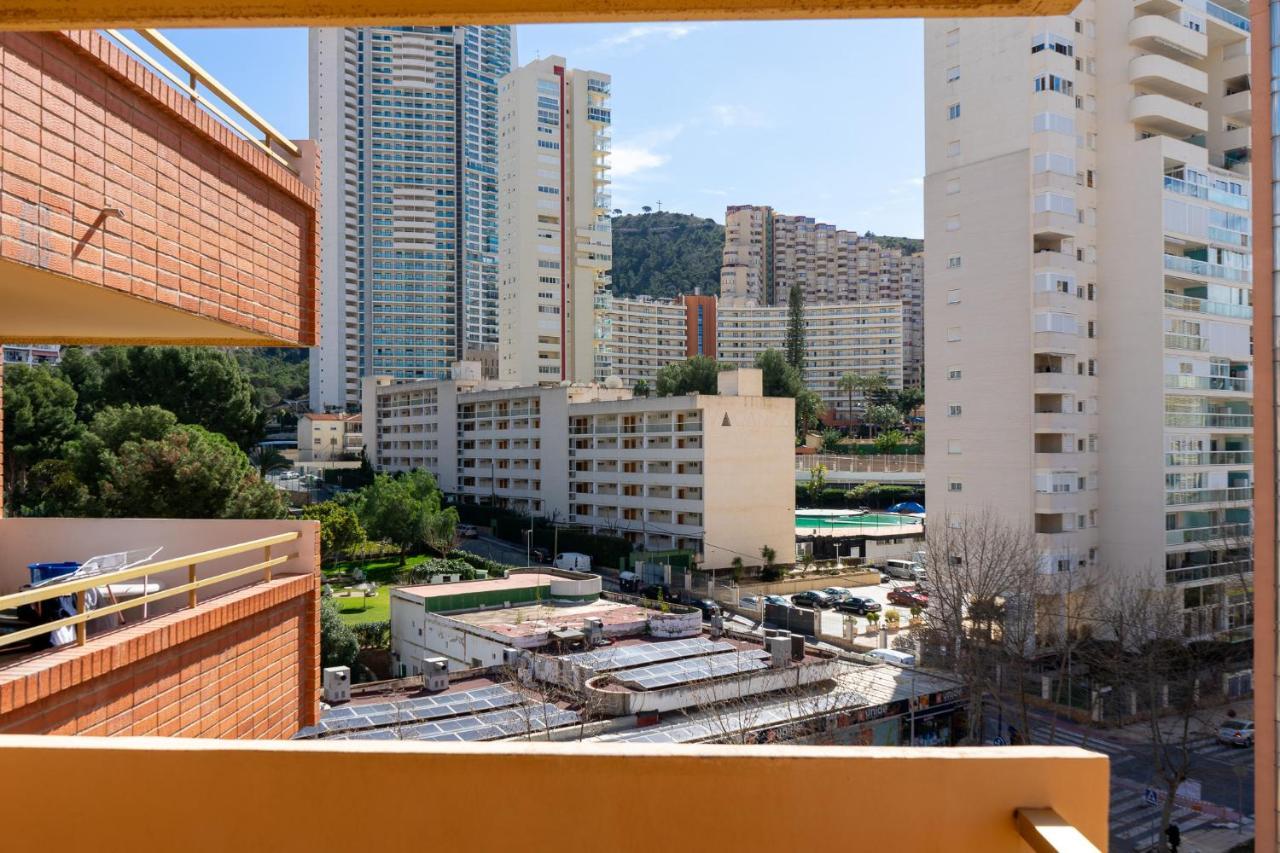 Apartamento Completo Roma Apartment Бенидорм Екстериор снимка