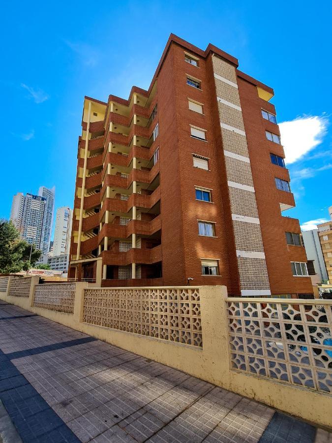 Apartamento Completo Roma Apartment Бенидорм Екстериор снимка